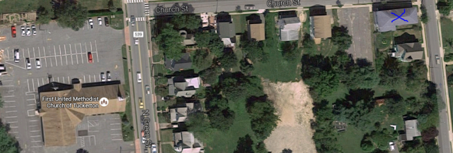 Picture of Tuckerton Masonic Lodge on Google Maps